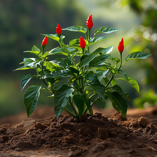 How Tall Do Pepper Plants Grow? Insights From My Garden to Yours