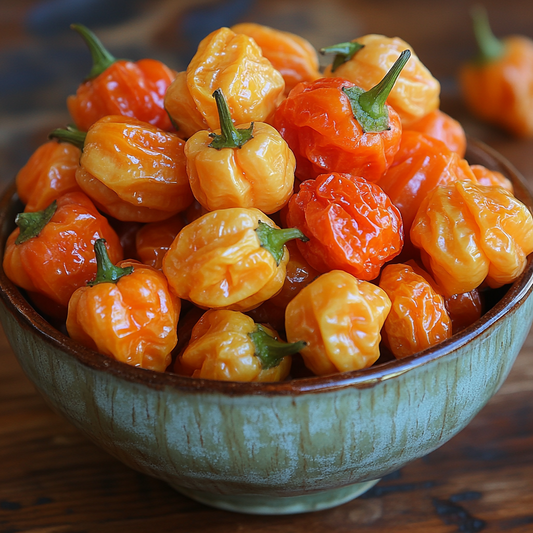 How to Dehydrate Habanero Peppers: A Step-by-Step Guide