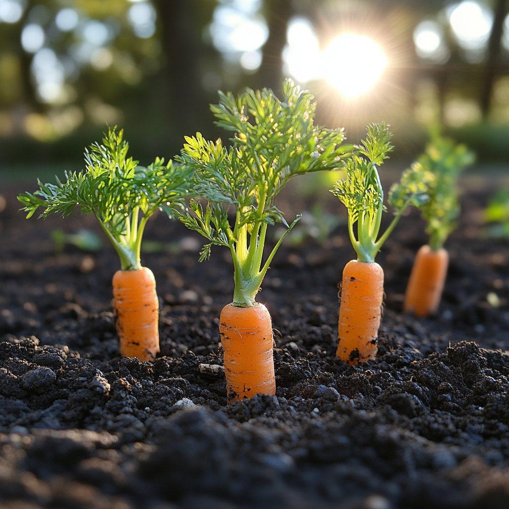 How to Grow Carrots in Small Spaces