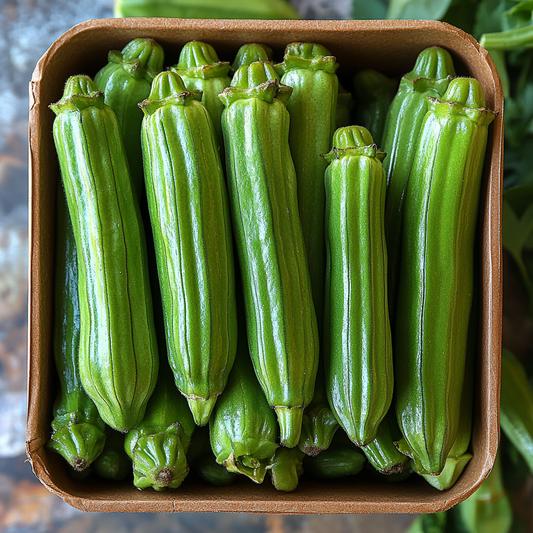 How to Grow Clemson Spineless Okra: A Complete Guide from Seed to Harvest