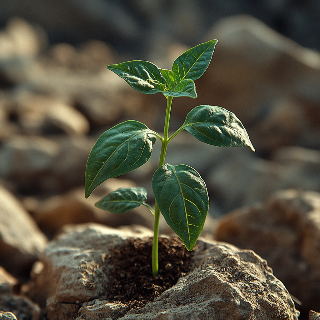 Ghost Pepper Roots How to Grow Ghost Peppers from Seeds: A Step-by-Step Guide – FarmerFlints