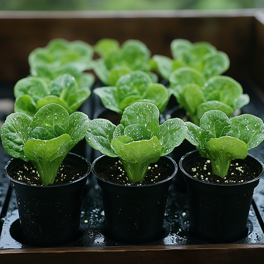 How to Grow Lettuce from Seeds Indoors: A Complete Guide