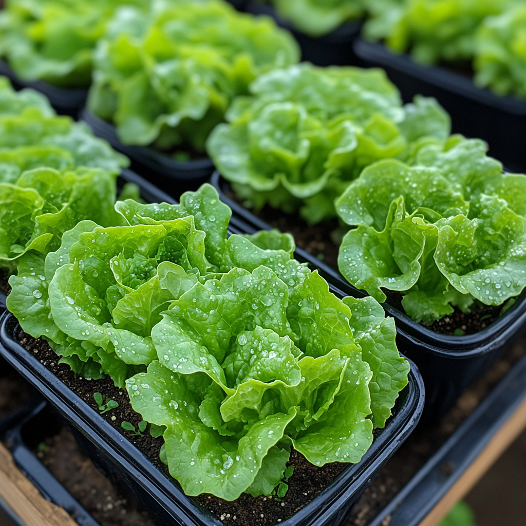 How to Grow Lettuce in Containers: A Complete Guide