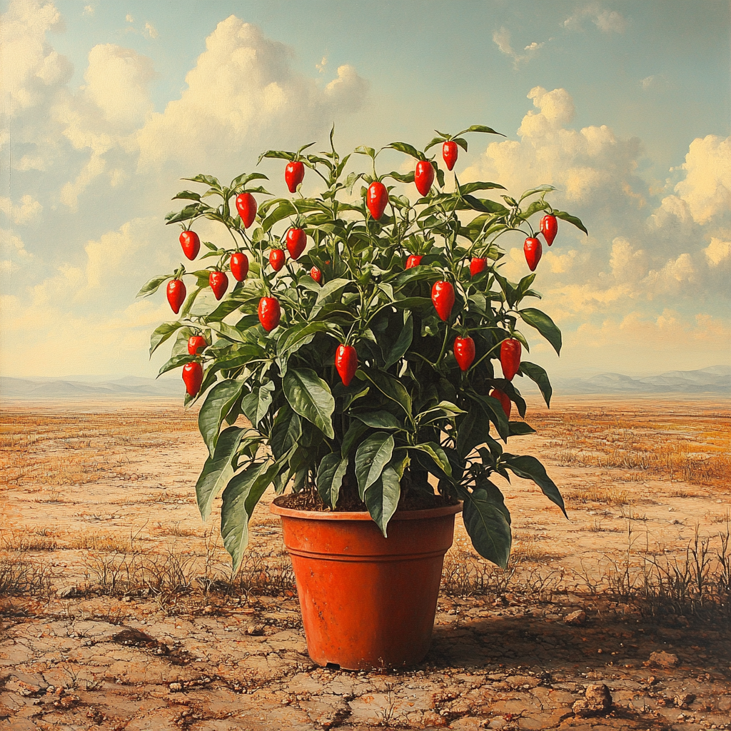 How to Grow Pepper Plants: A Complete Guide