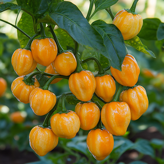 How to Grow Scotch Bonnet Peppers from Seeds
