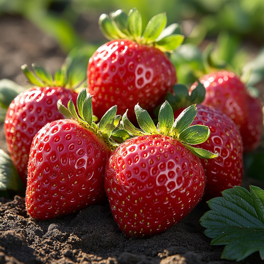 How to Grow Strawberries from Seeds: A Complete Guide for Gardeners