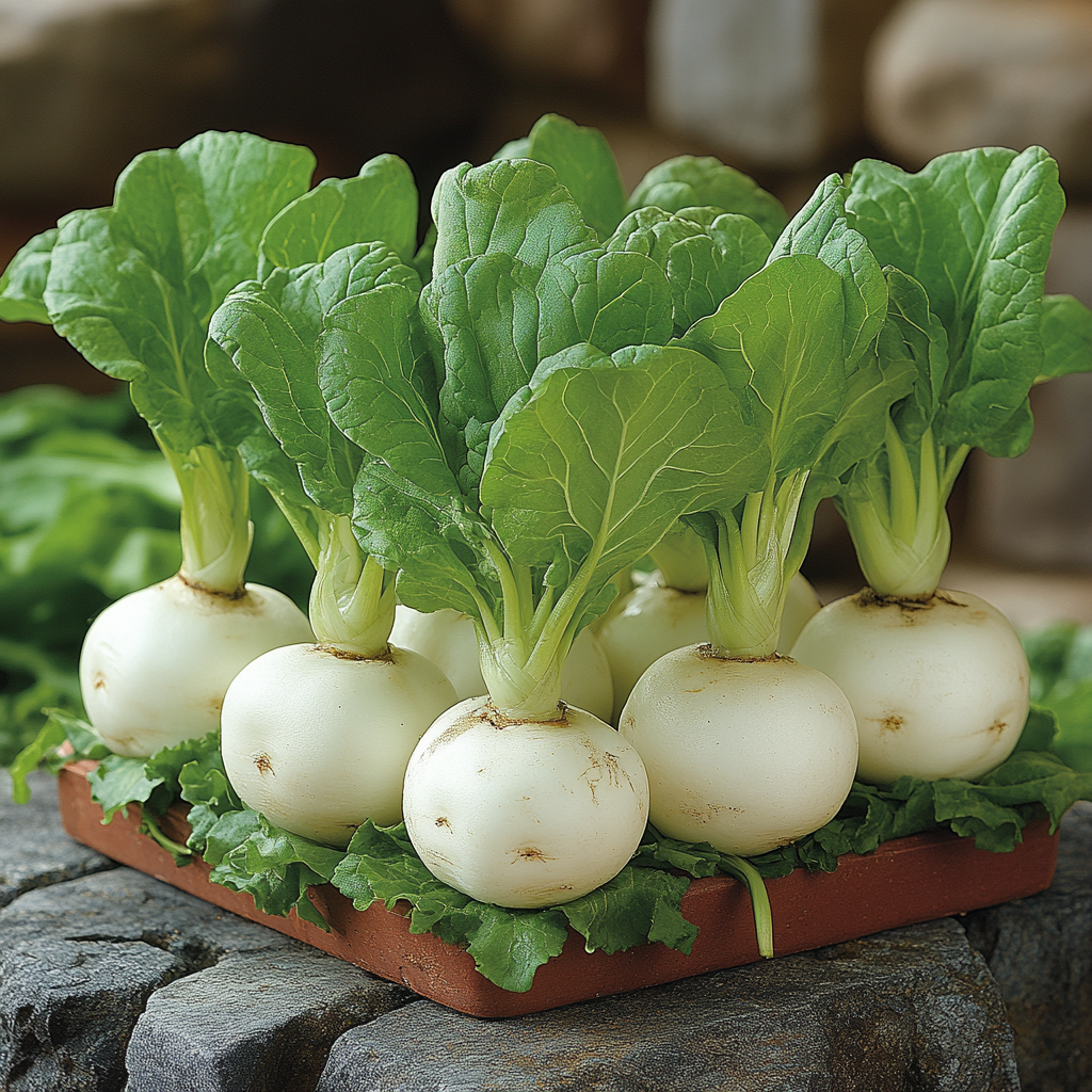 How to Grow Turnips in Containers: A Complete Guide to Container Gardening for Root Vegetables