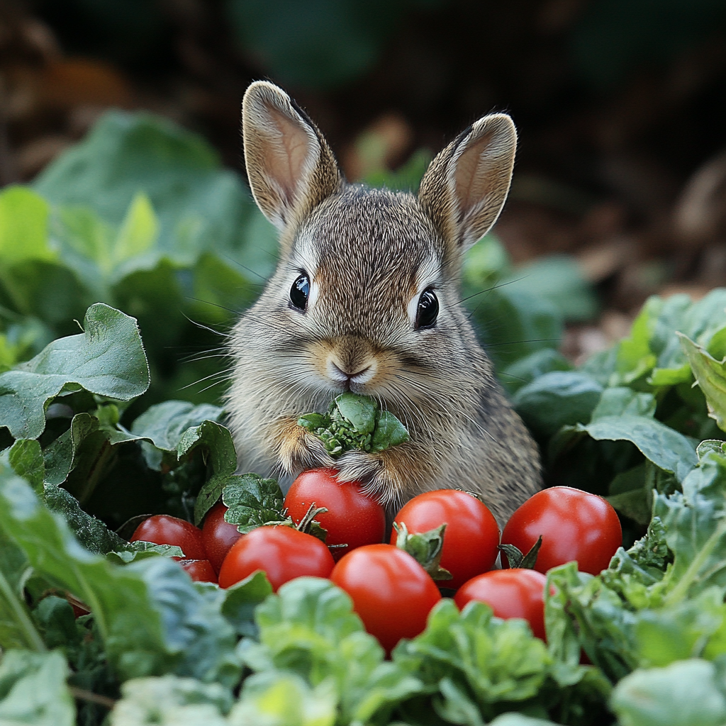 How to Keep Deer and Rabbits from Eating Plants