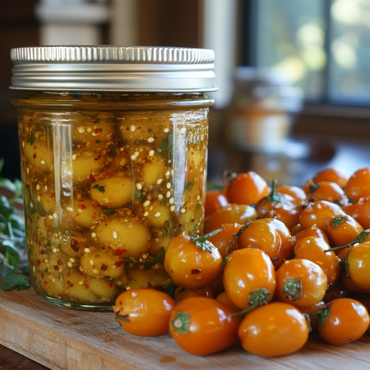 How to Pickle Habanero Peppers: A Step-by-Step Guide