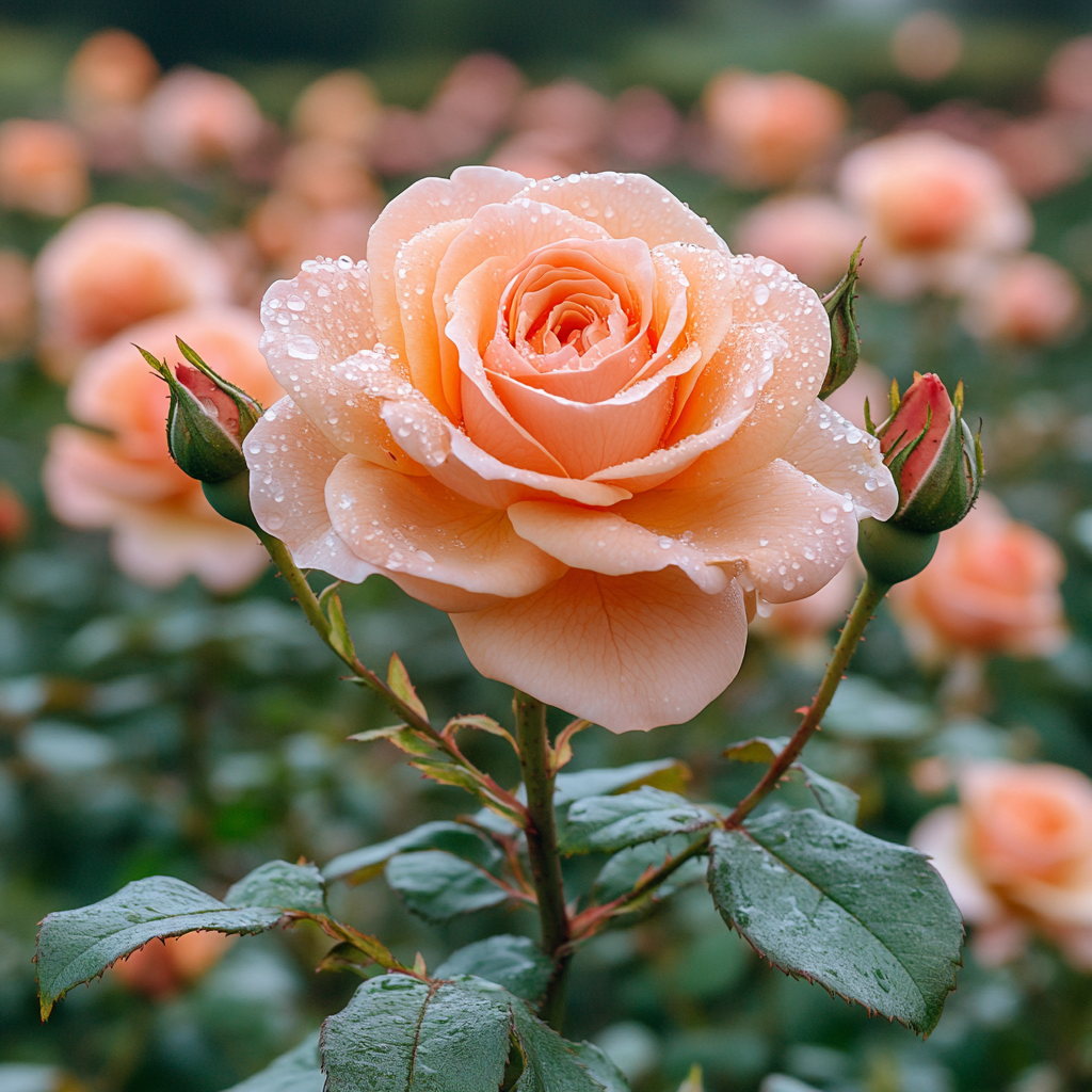 How to Prevent Pests in Your Rose Garden: A Comprehensive Guide
