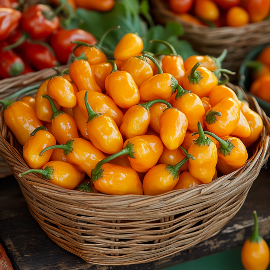 How to Store Habanero Peppers: Tips for Keeping Them Fresh and Flavorful