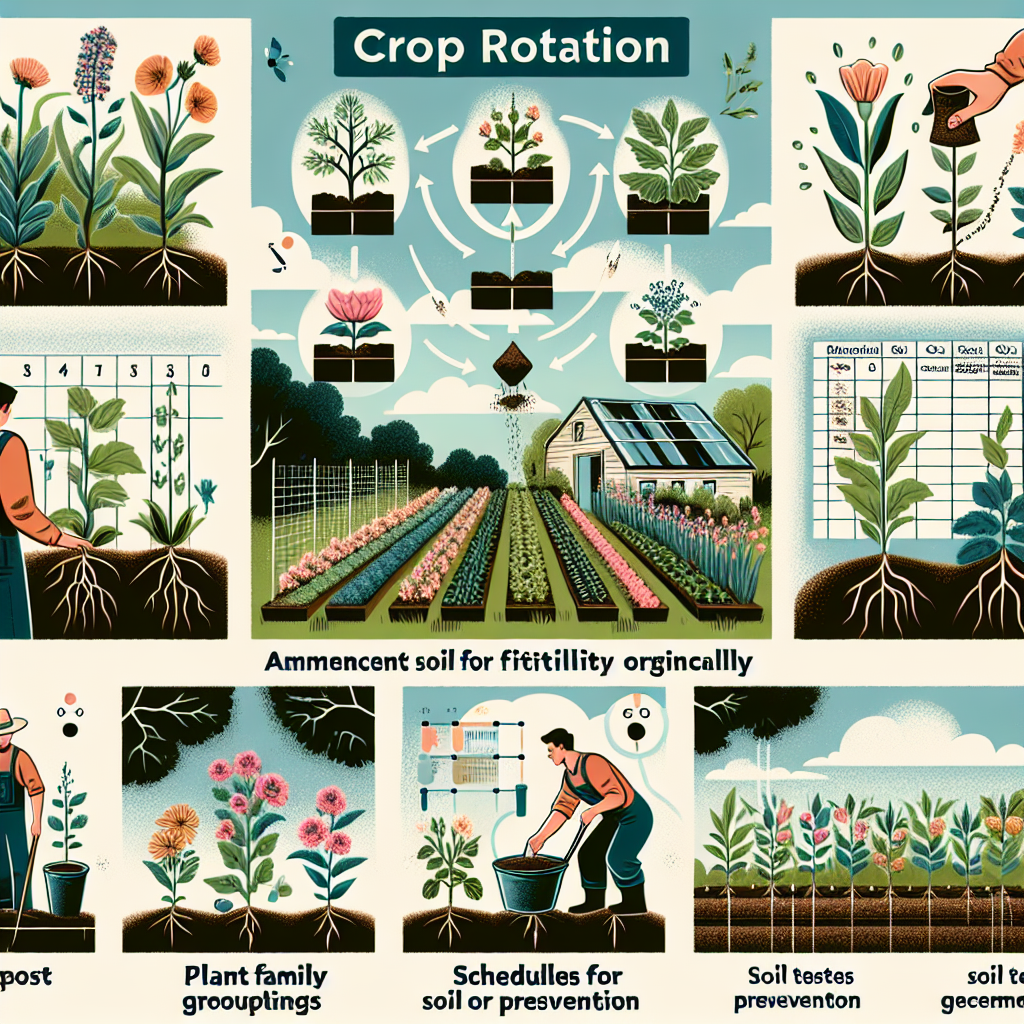 Crop Rotation Guide to Improve Soil Fertility Naturally – FarmerFlints
