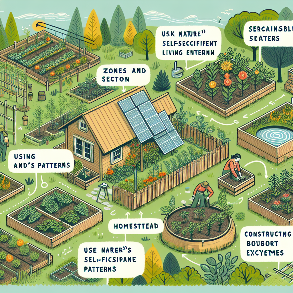 Permaculture Engineering Permaculture Design Principles for Sustainable Living – FarmerFlints