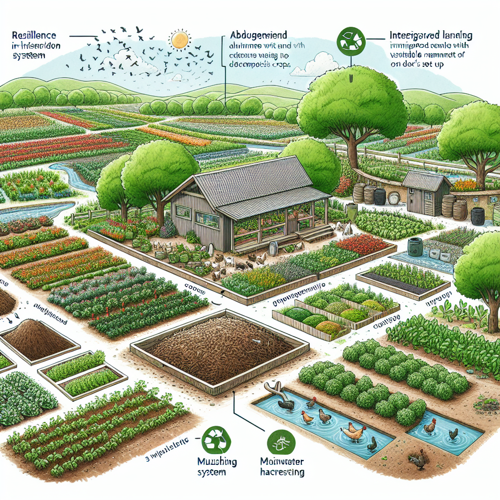 Farming Example Permaculture Farming Techniques for Regenerative Lands – FarmerFlints
