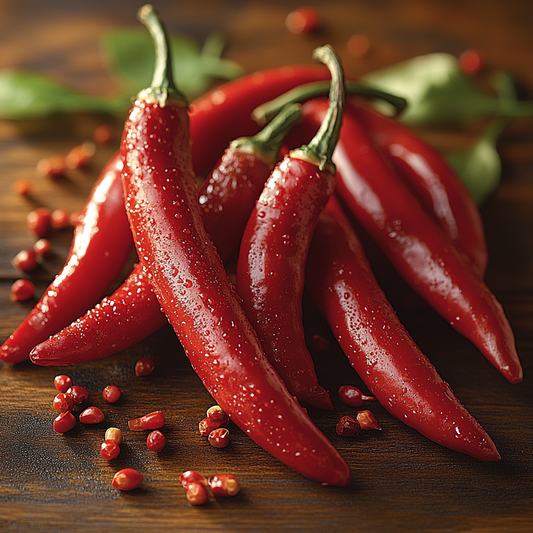 Is Red Pepper and Cayenne Pepper the Same? A Comprehensive Exploration
