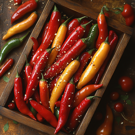 Italian Hot Peppers: A Comprehensive Guide to Cultivation, Varieties, and Culinary Uses
