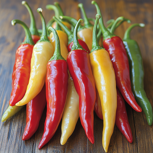 Italian Long Hot Peppers: A Comprehensive Guide to Cultivation and Culinary Uses