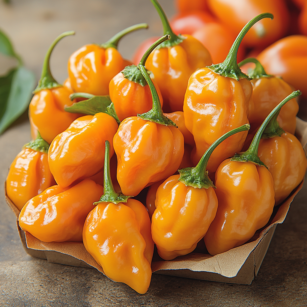 Jamaican Scotch Bonnet Peppers The Fiery Flavor You Didn’t Know You Needed