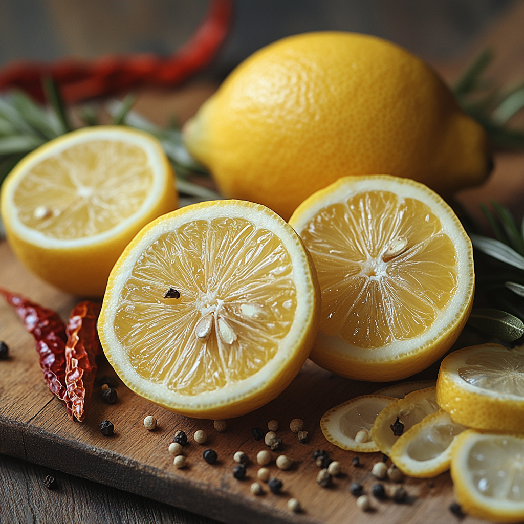 Lemon and Cayenne Pepper Benefits: A Powerful Duo for Health