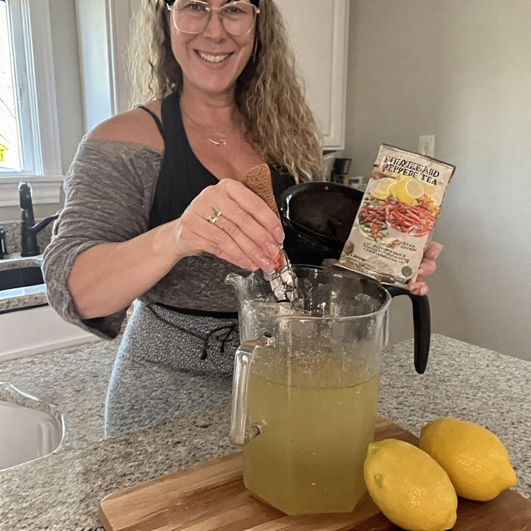 Lemon and Cayenne Pepper Tea for Immunity: A Potent Natural Tonic for Daily Wellness
