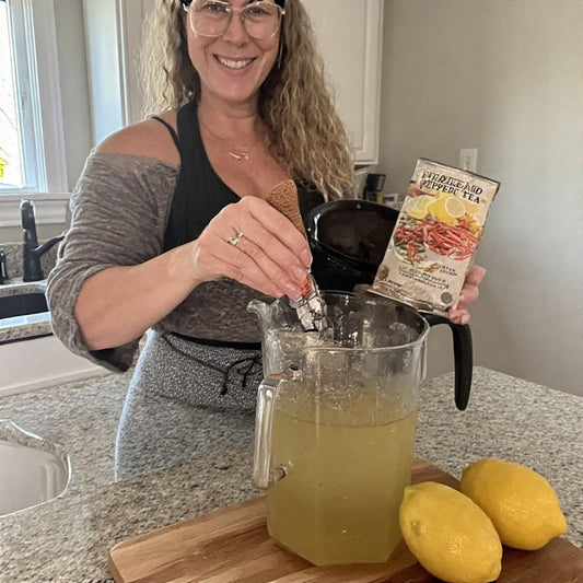 Lemon and Cayenne Pepper Tea for Immunity: A Potent Natural Tonic for Daily Wellness