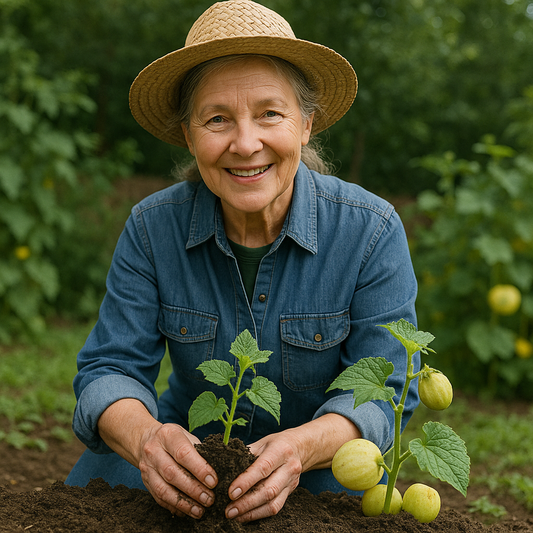 How to Plant Lemon Cucumbers: A Complete Guide from Seed to Harvest