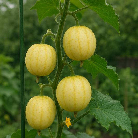 Growing Lemon Cucumbers: A Complete Guide to This Unique Heirloom Vegetable