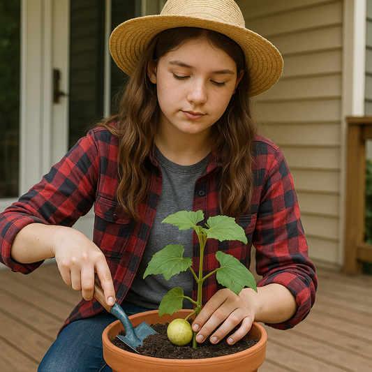 Lemon Cucumbers: How to Grow This Unique and Flavorful Heirloom