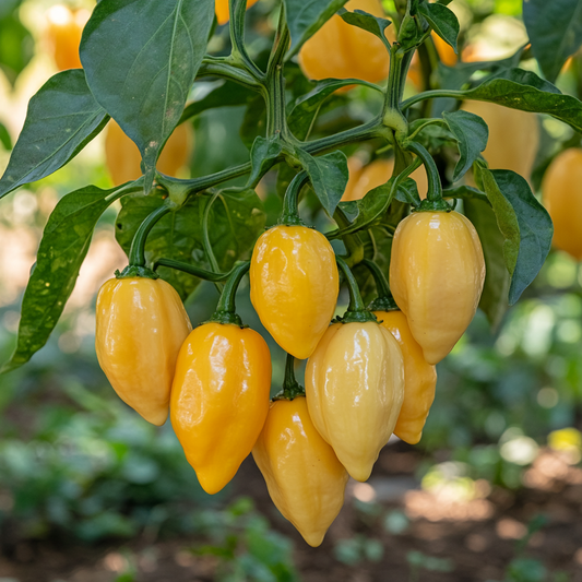 Lemon Drop Pepper Plant: A Bright and Flavorful Chili for Your Garden