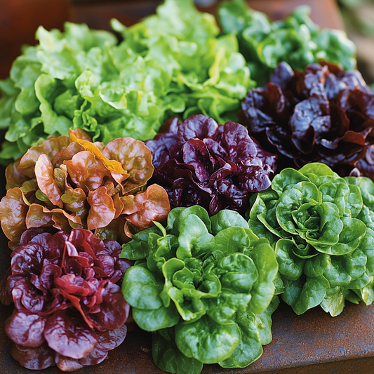 Lettuce Companion Plants: Enhancing Growth and Health in Your Garden