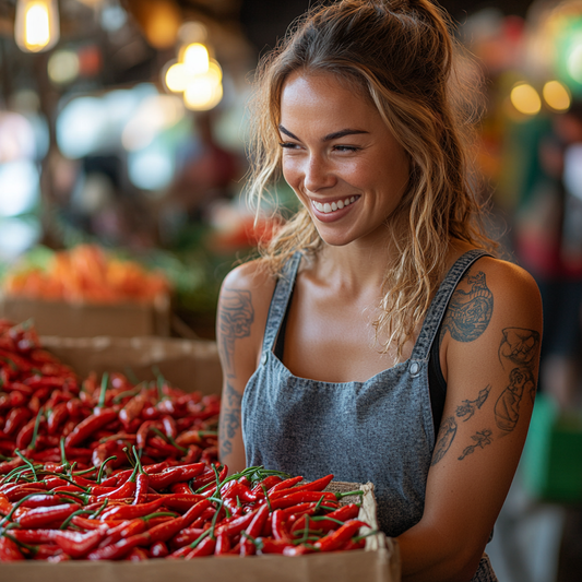The Health Benefits of Cayenne Peppers: A Comprehensive Guide