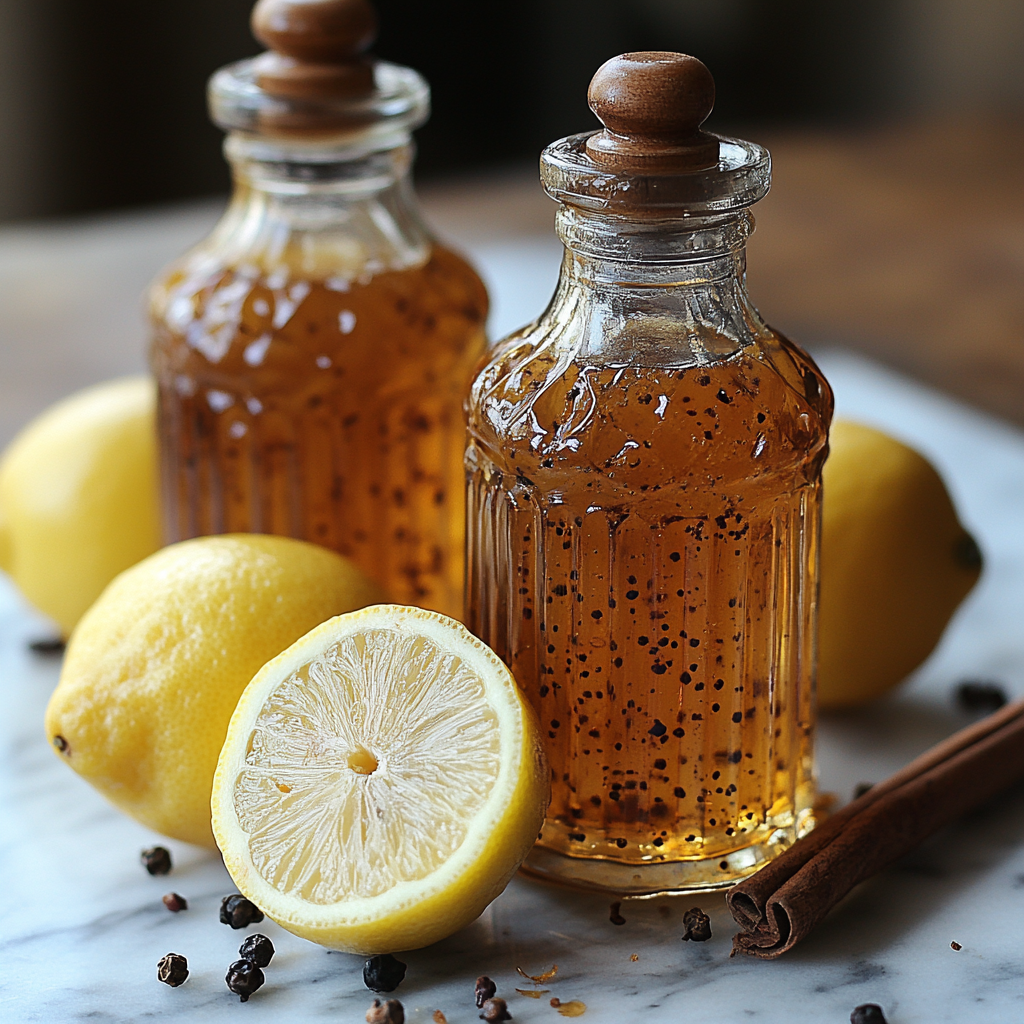 Maple Syrup, Lemon, and Cayenne Pepper: A Natural Health Boost