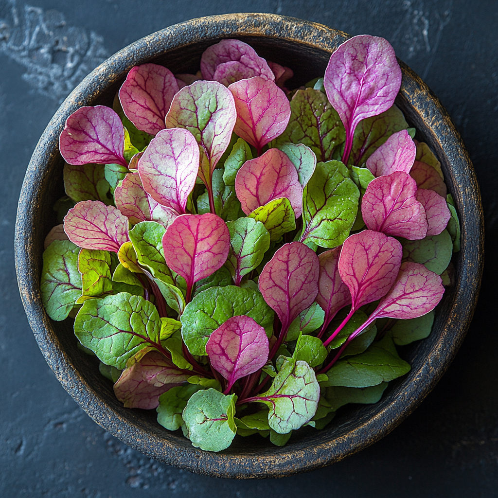 Microbeet Micro Beet Greens: A Comprehensive Guide to Growing, Harvesting, and U ...
