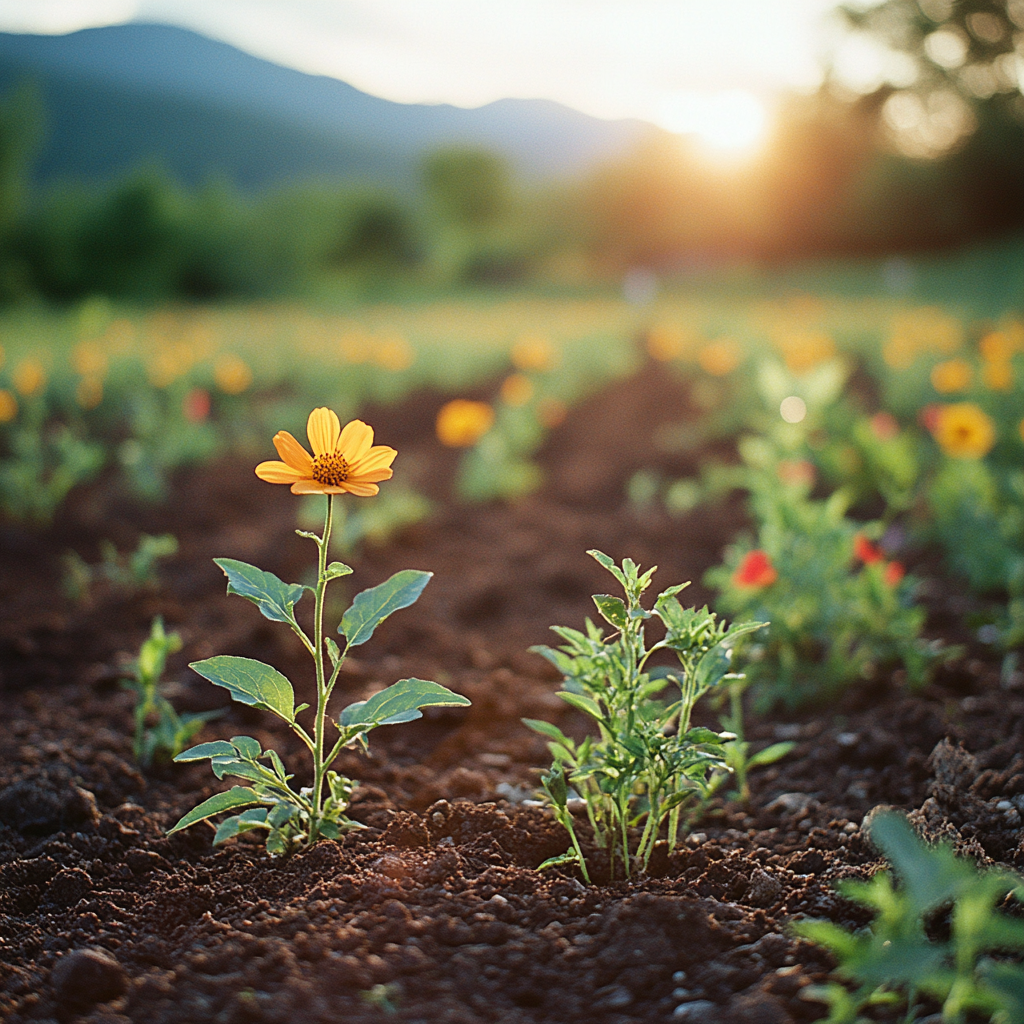 Natural Ways to Keep Weeds Out of Your Garden