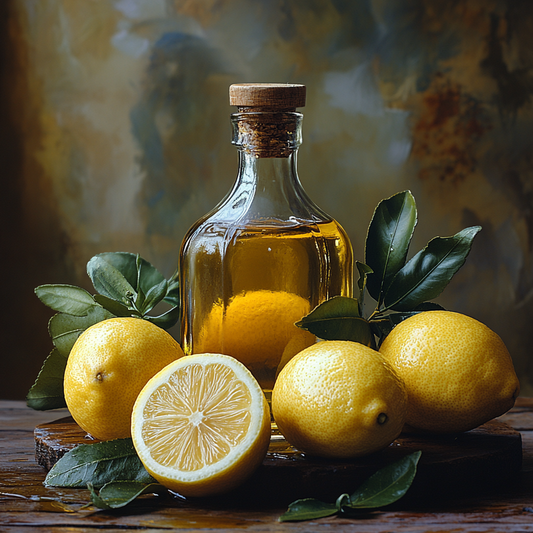 Olive Oil and Lemon Juice: A Natural Elixir for Health and Wellness