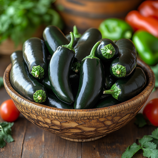 Organic Poblano Seeds: A Comprehensive Guide to Cultivation and Culinary Delights