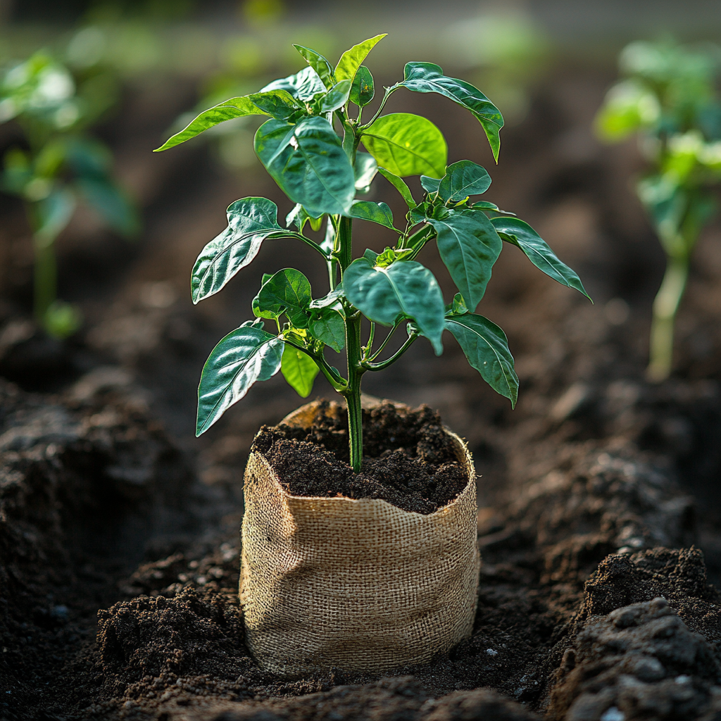 Best Soil for Habanero Peppers: A Guide to Healthy Growth – FarmerFlints
