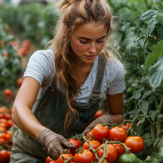 When to Pick Beefsteak Tomatoes: A Guide to Harvesting for the Best Flavor and Quality