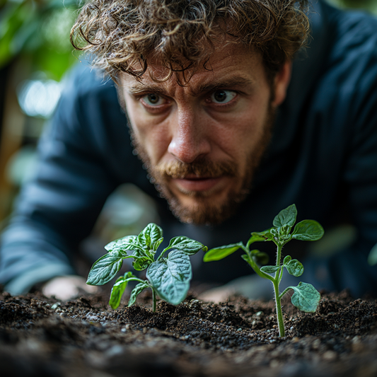 Why Are My Tomato Plants Not Growing? Common Issues and Solutions