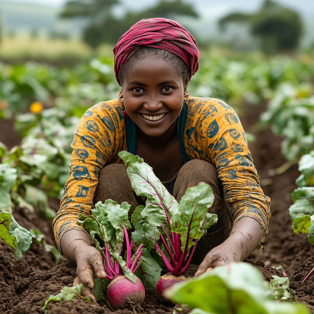 Beetroot Companion Planting: Best Plant Pairings for a Thriving Garden
