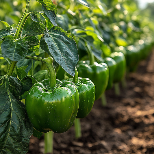 A Beginner’s Guide to Planting Bell Peppers