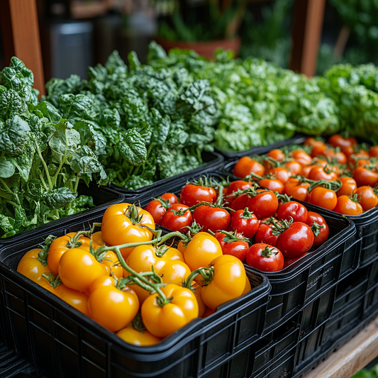 Planting Calendar for Home Vegetable Gardeners