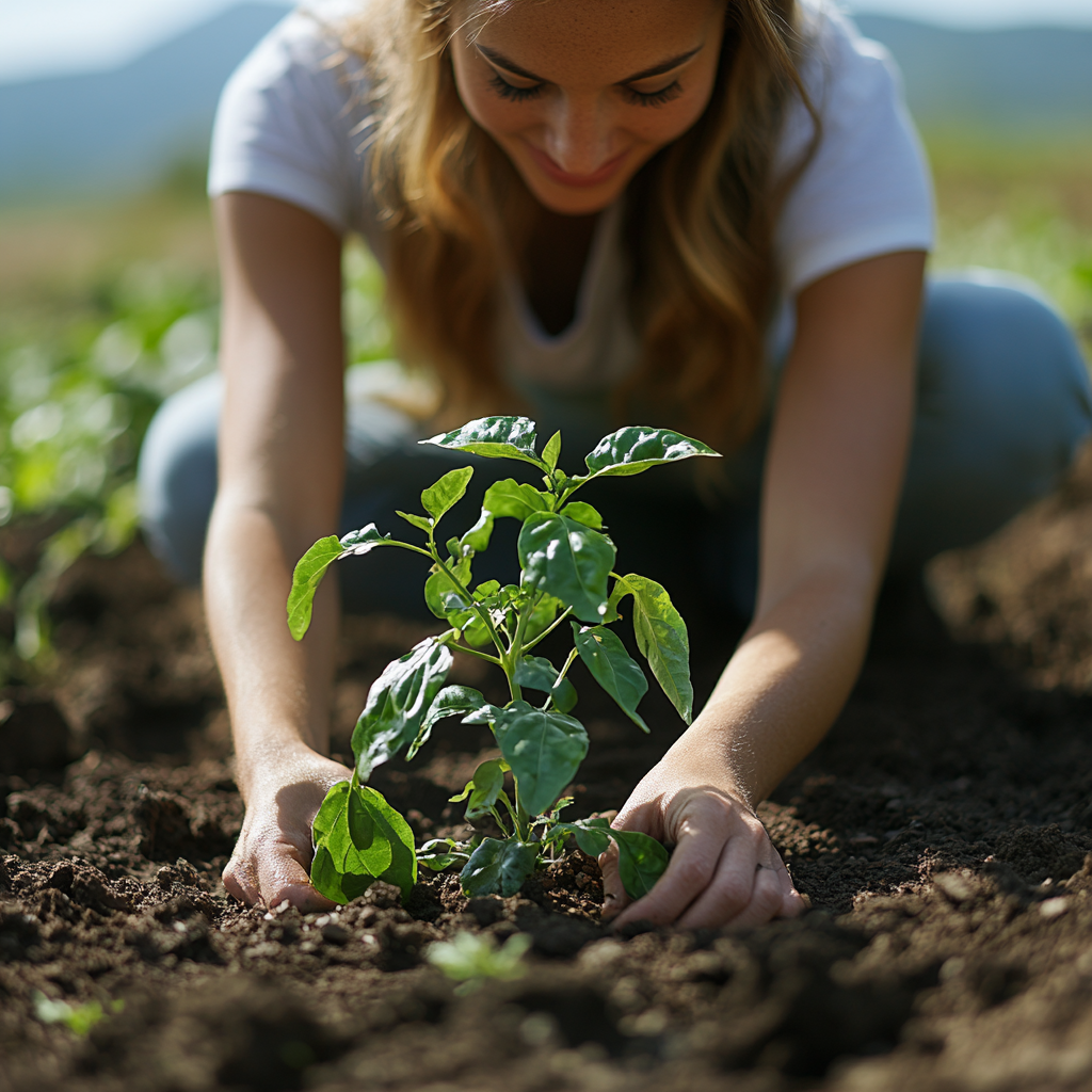 Planting Cayenne Pepper: Grow Your Own Spicy Gold