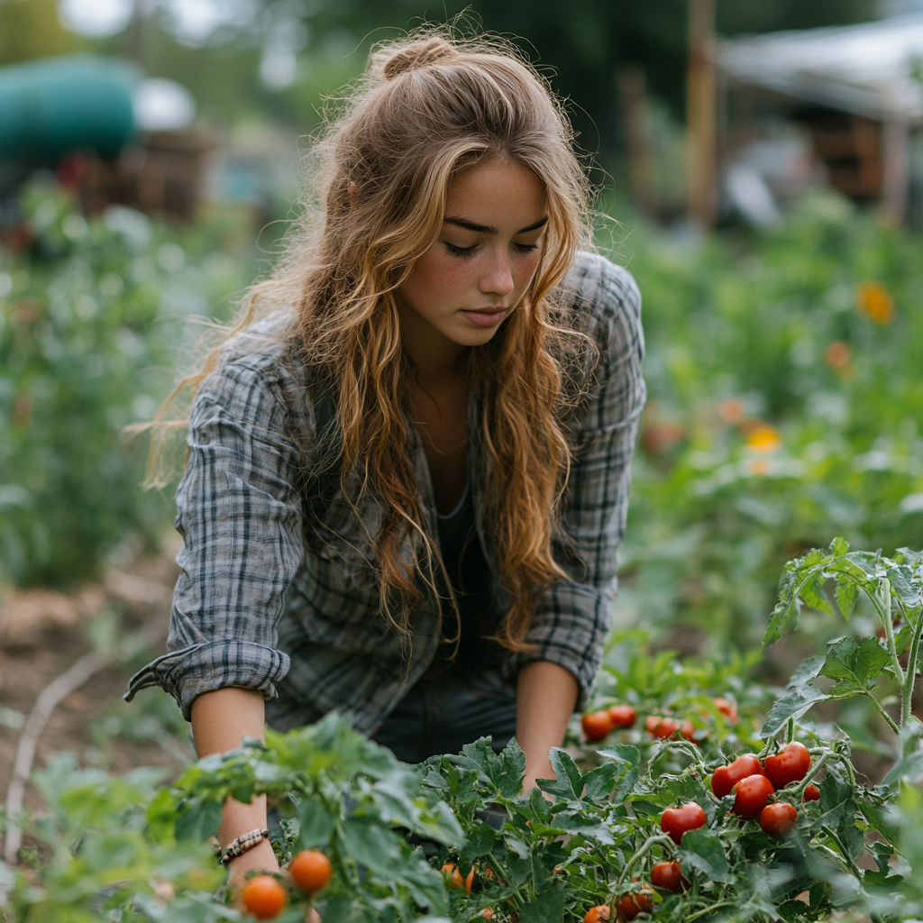 Companion Planting: A Natural Way to Boost Plant Growth and Pest Control