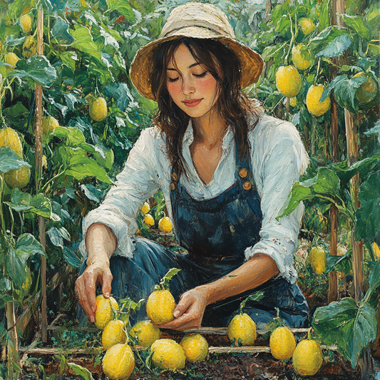 Planting Lemon Cucumbers: A Complete Guide to Growing and Caring for Lemon Cucumber Plants
