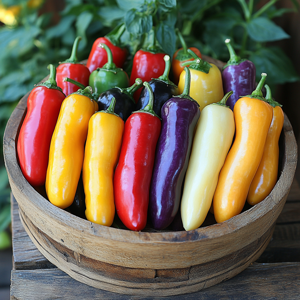 Planting Peppers from Seed: A Complete Guide for a Successful Harvest