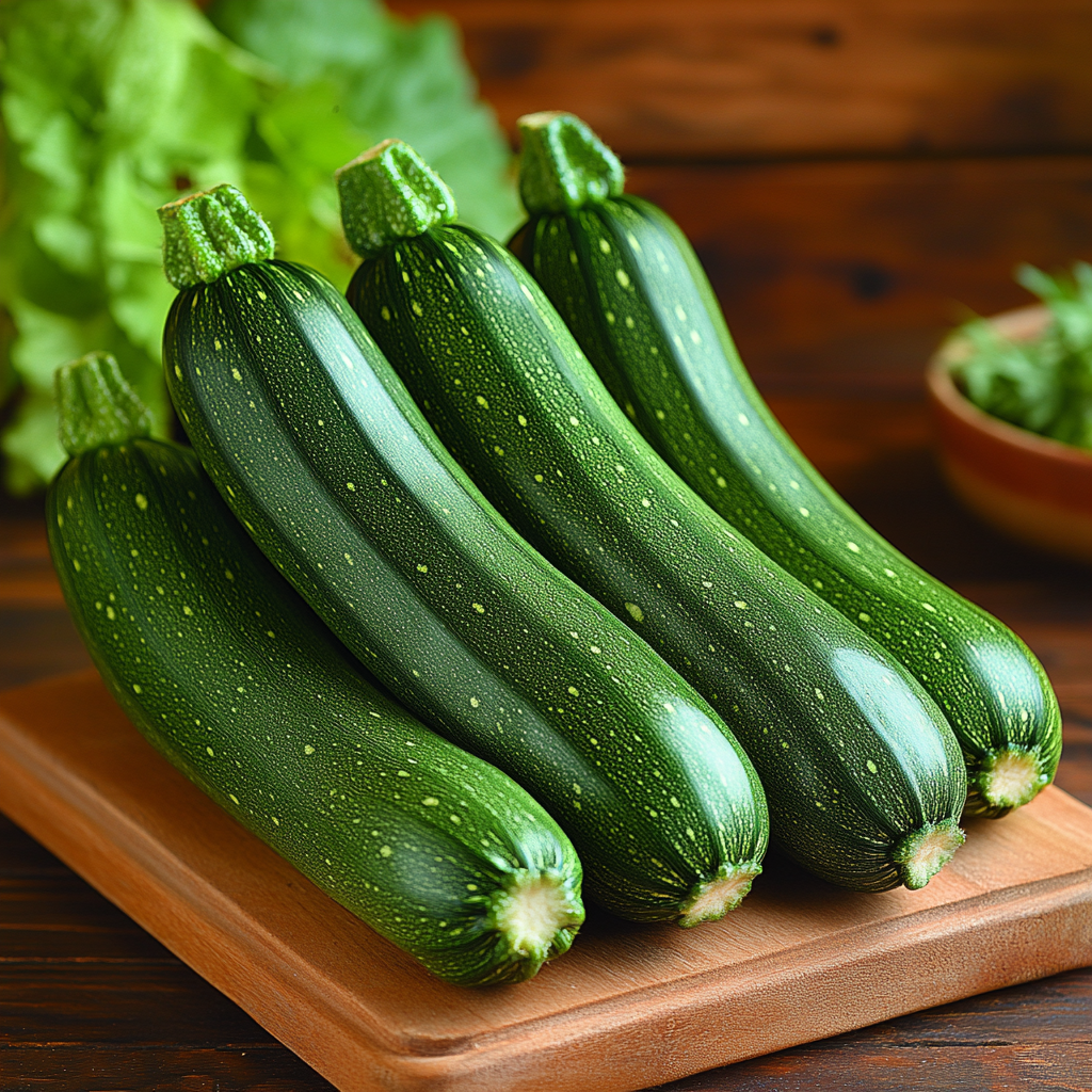 Planting Tips for Growing Healthy Zucchini
