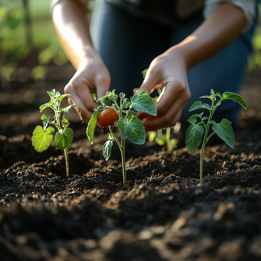Best Soil for Planting Tomatoes: Ensuring Healthy Growth and Maximum Yield