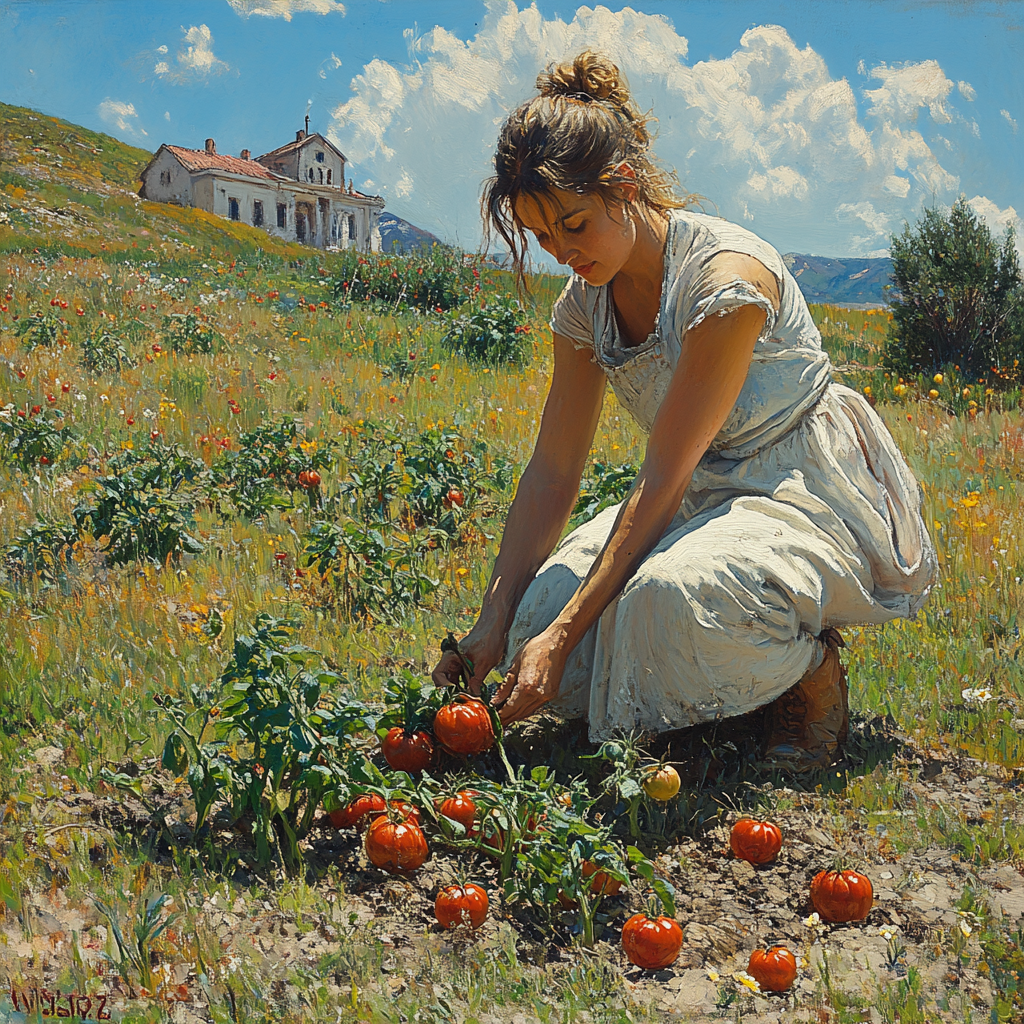 How to Successfully Plant Tomatoes in August