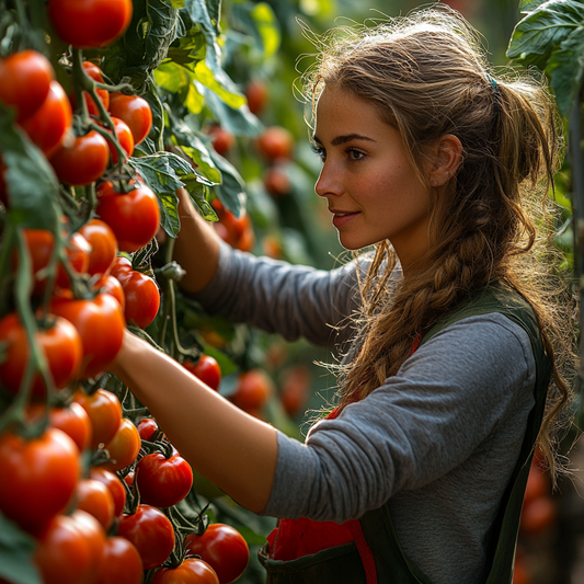 Planting Vine Tomatoes: A Guide to a Successful Harvest